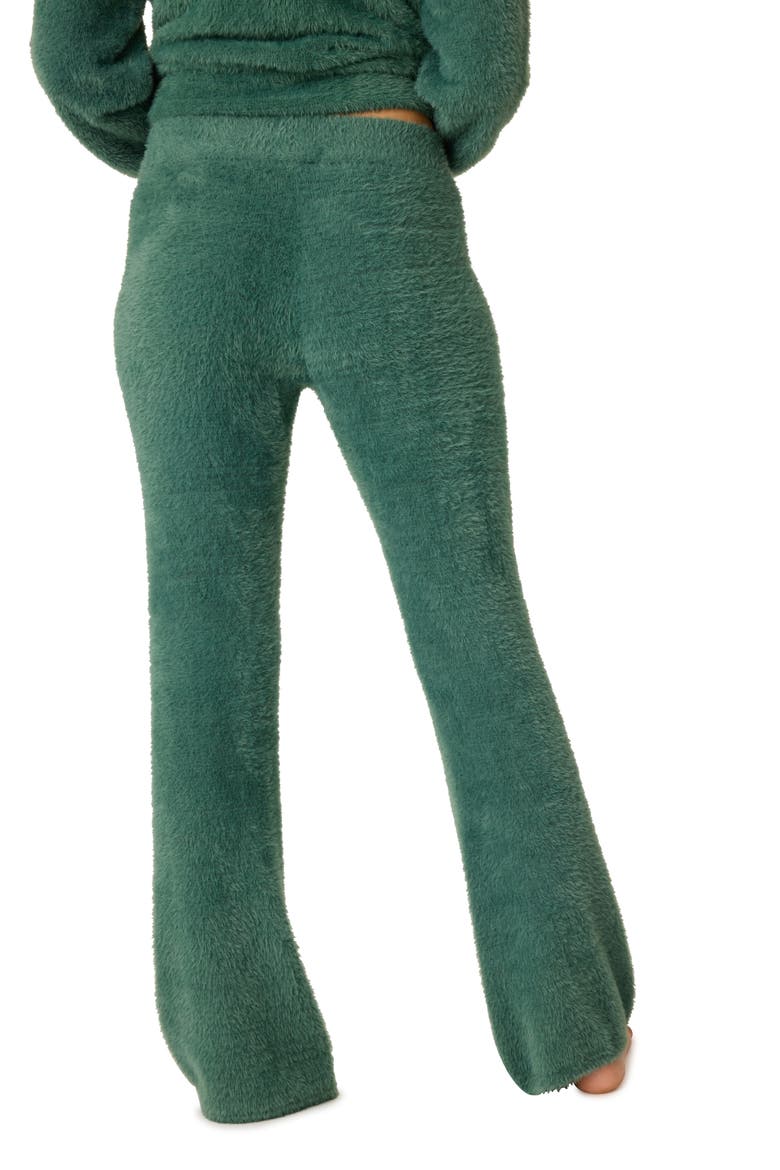 Campfire Cozy Lounge Pants, Alternate, color, SAGE LEAF