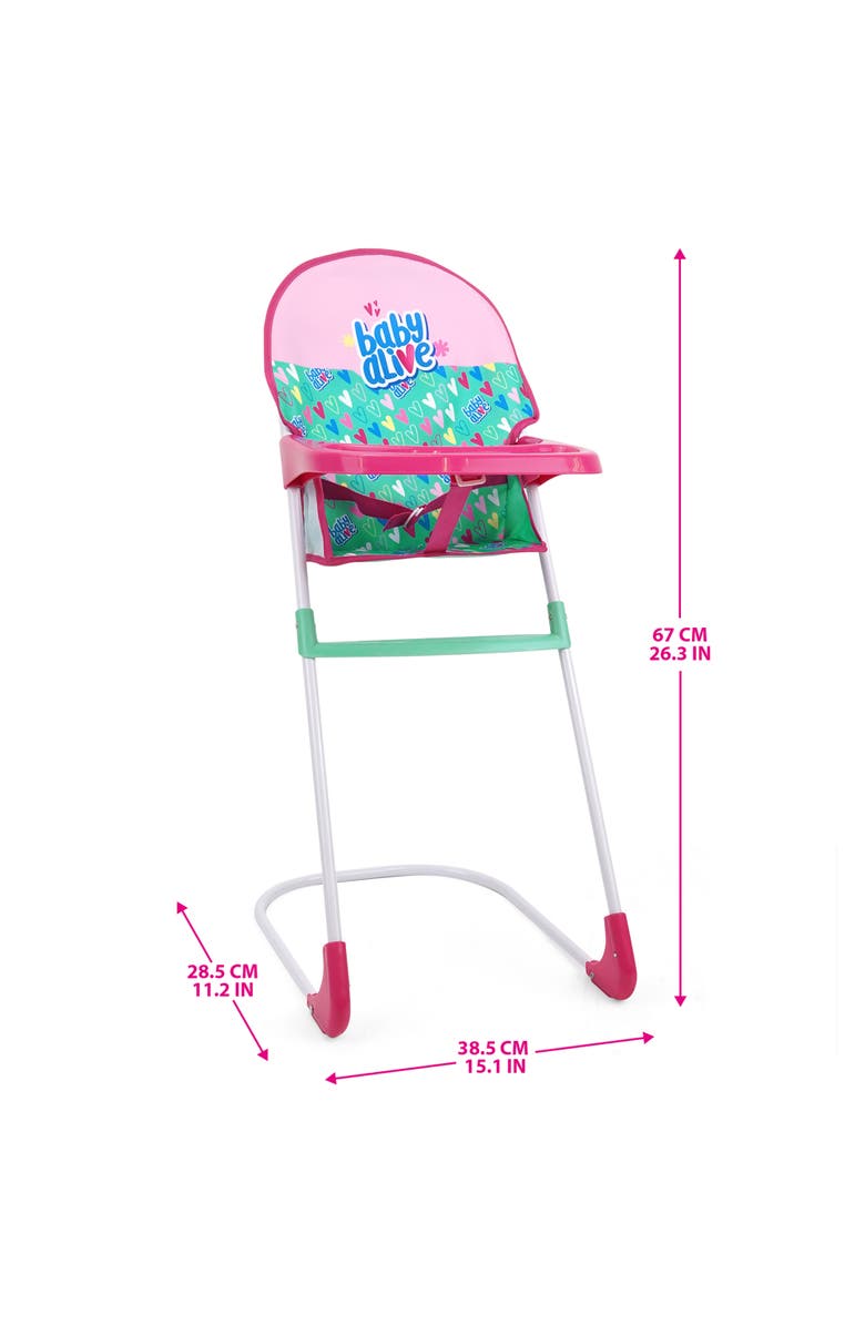 Baby Alive At Home Set 7Pcs, Alternate, color, 