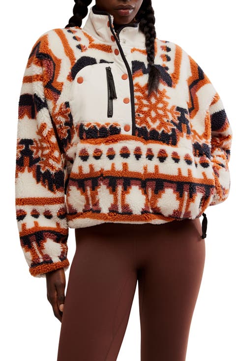 FP Movement Rocky Ridge Fleece Pullover