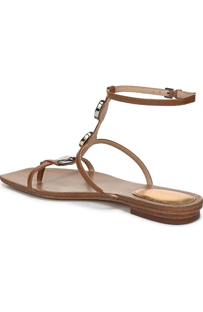 Veronica Beard Alba Ankle Strap Sandal, Alternate, color,