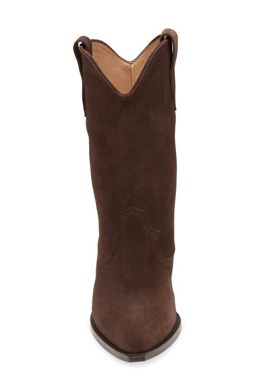 Isabel Marant Brown Suede Boots