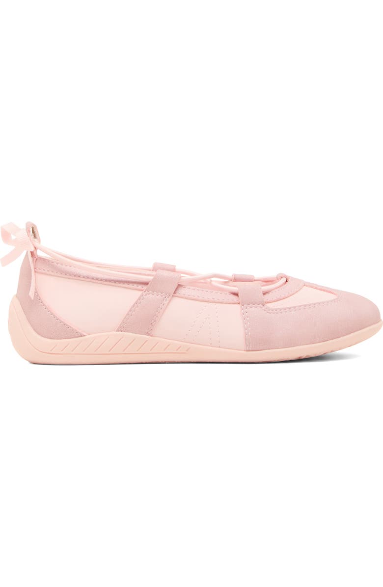 Steve Madden Kids' JMeara Flat, Alternate, color, Blush