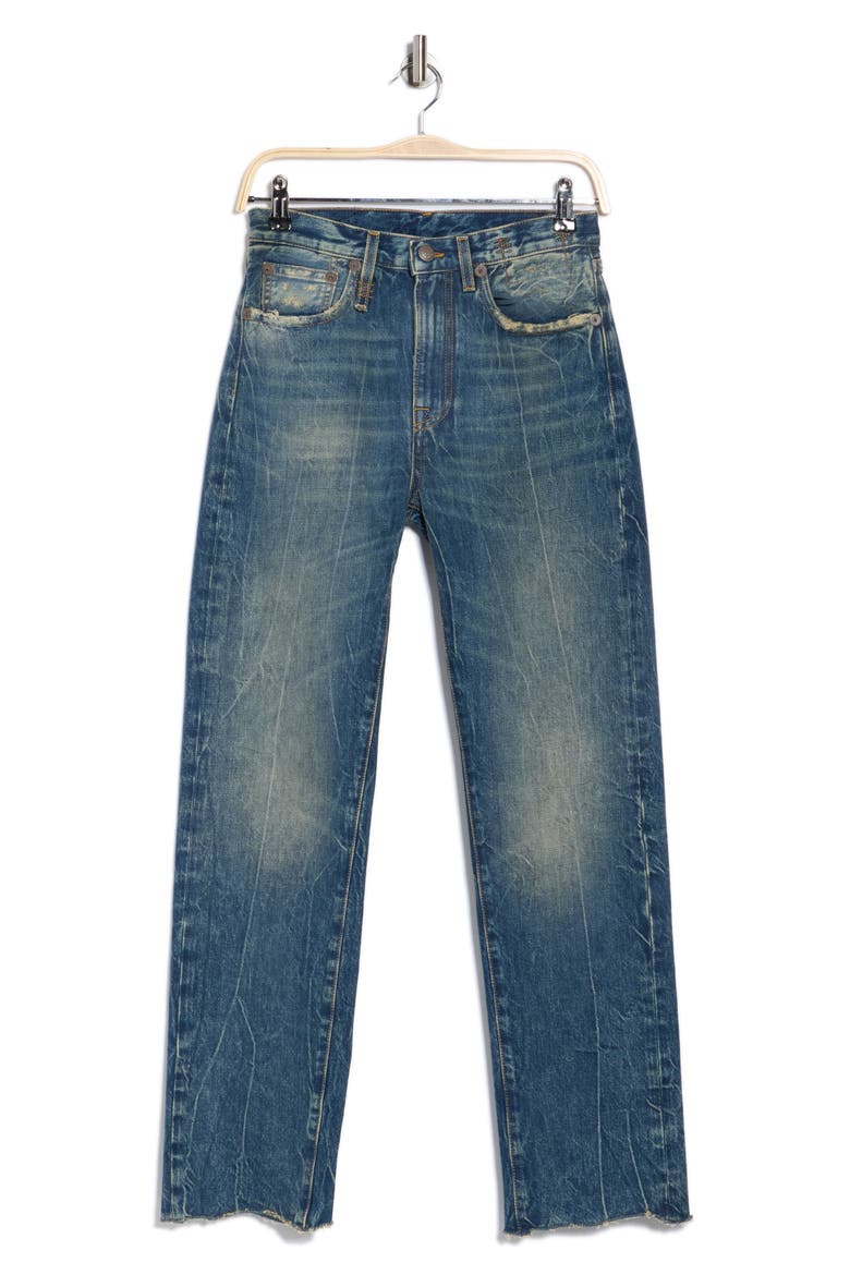 Courtney Slim Leg Jeans, Alternate, color, DIRTY KELLY