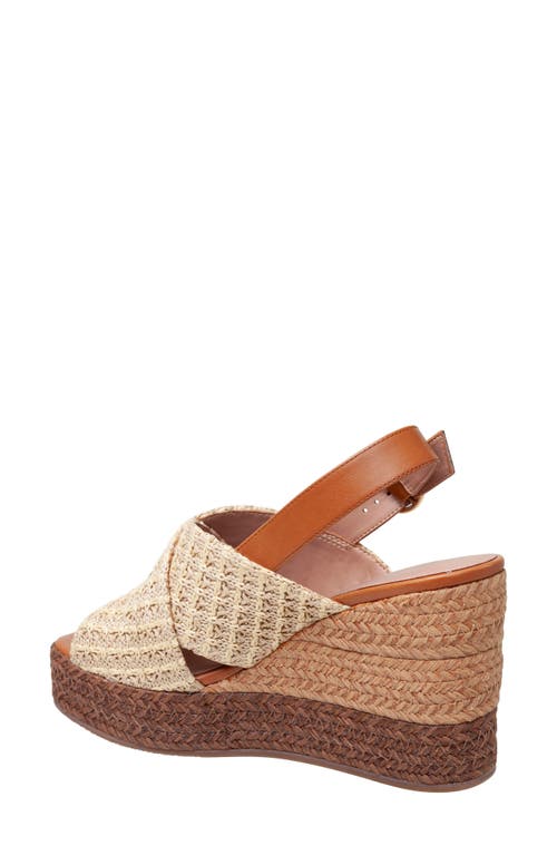 Linea Paolo Valery Wedge Sandal