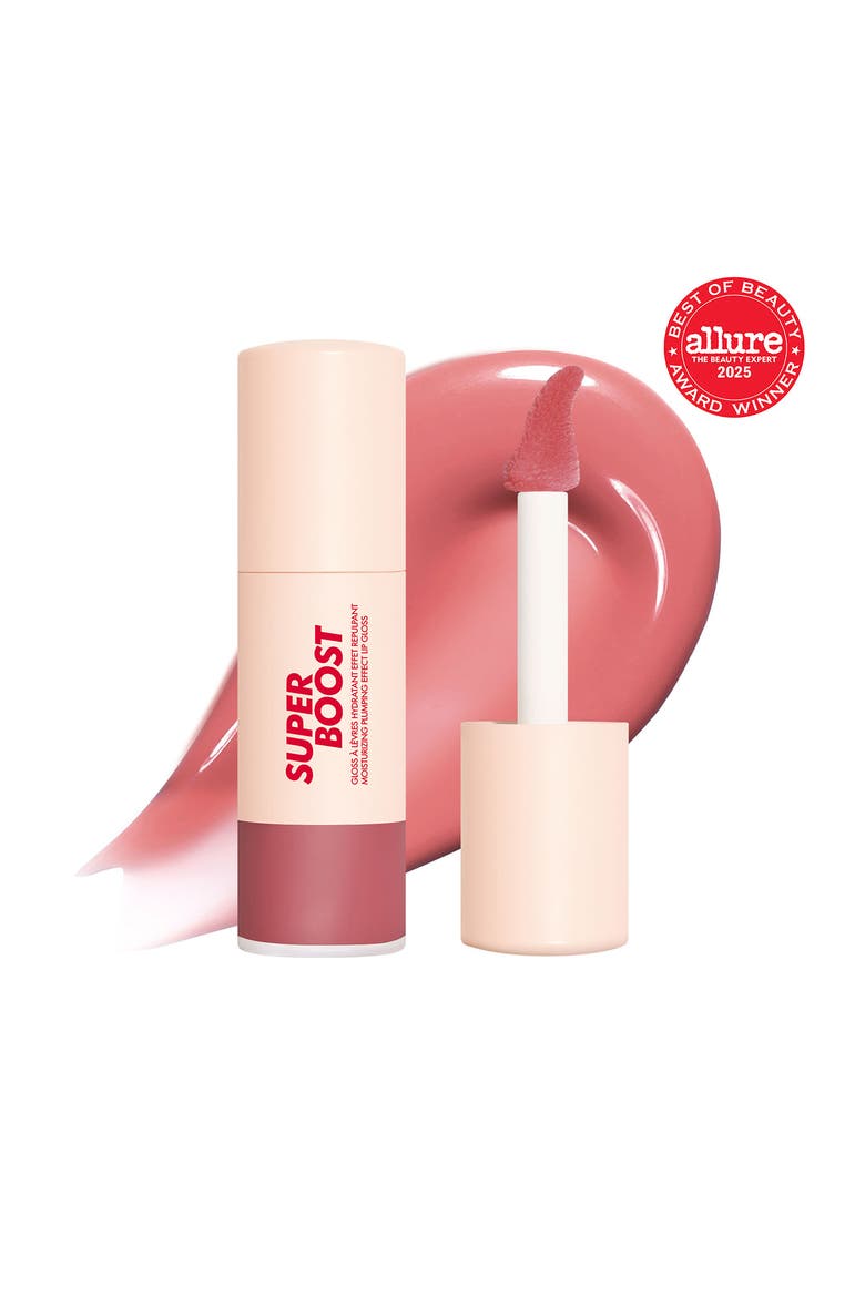 Super Boost Lip Gloss, Alternate, color, 08 - BOUNDLESS BERRY