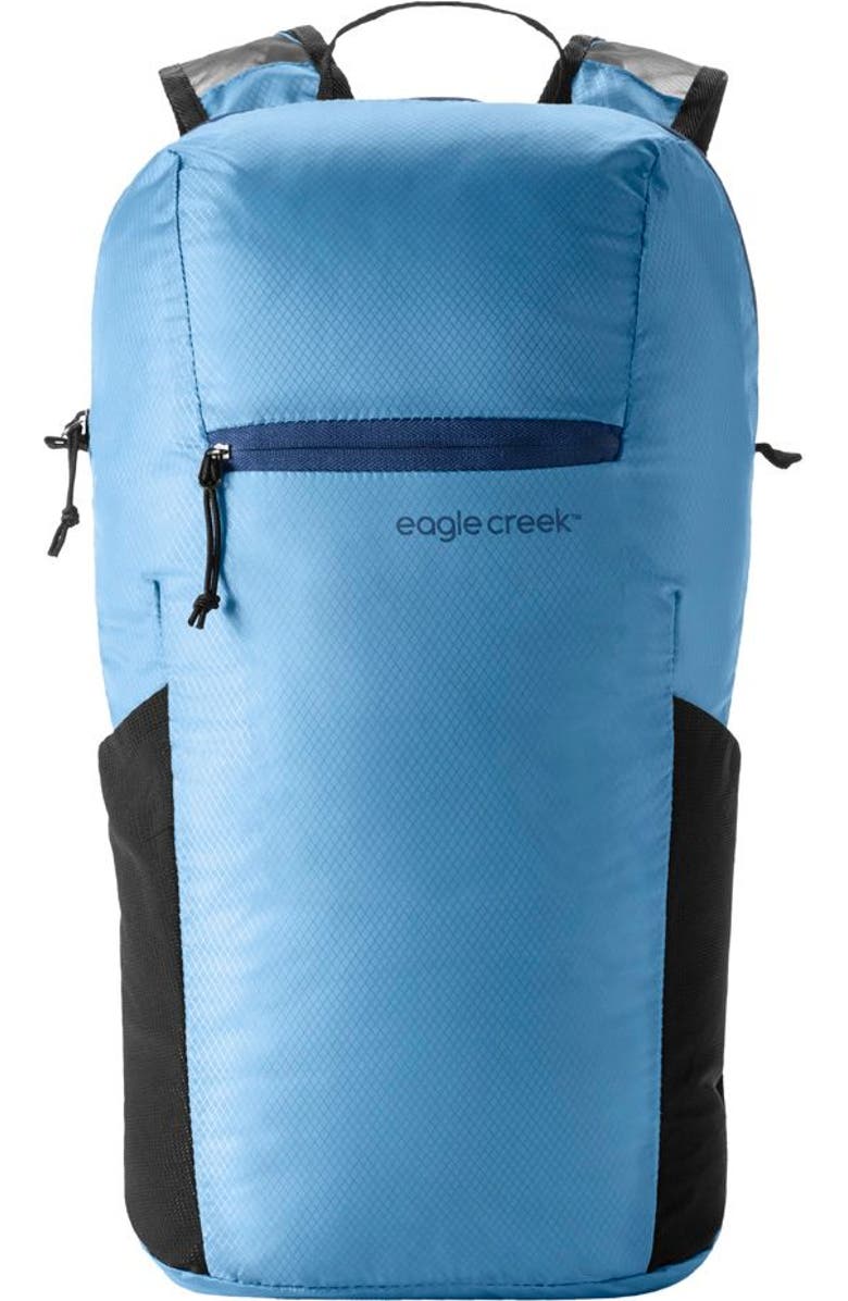 EAGLE CREEK Packable Backpack, Alternate, color, Blue Dawn