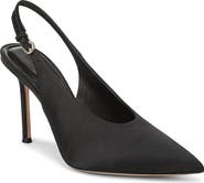 Favorite Daughter Remy Pointed Toe Slingback Sandal