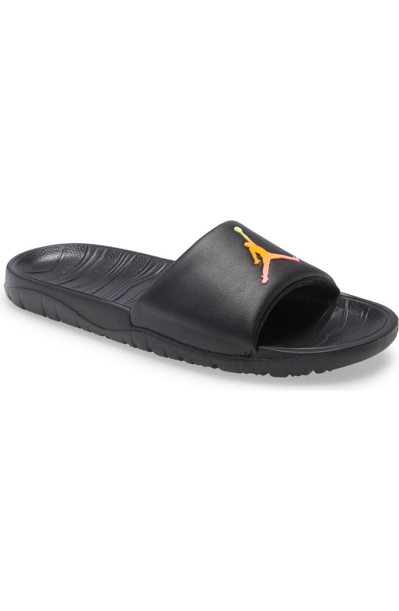 Jordan Nike Break Slide Sandal, Main, color,
