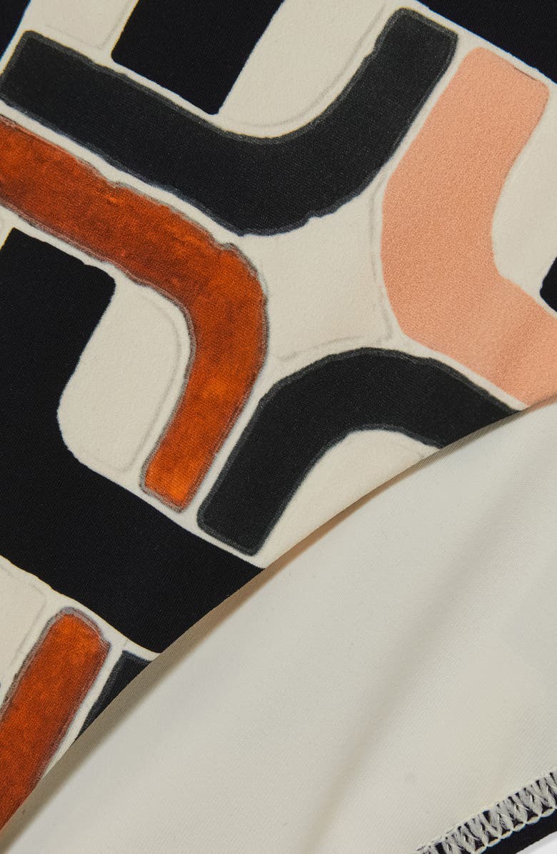 Reiss HEIDI, Alternate, color, Brown/ Cream