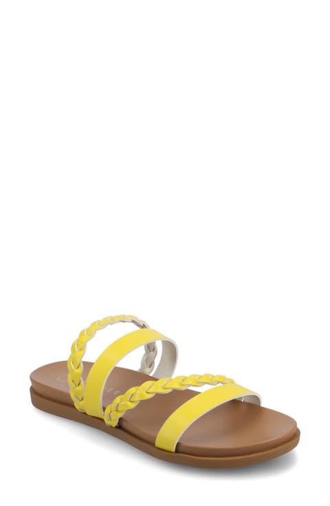 Colette Slide Sandal (Women)