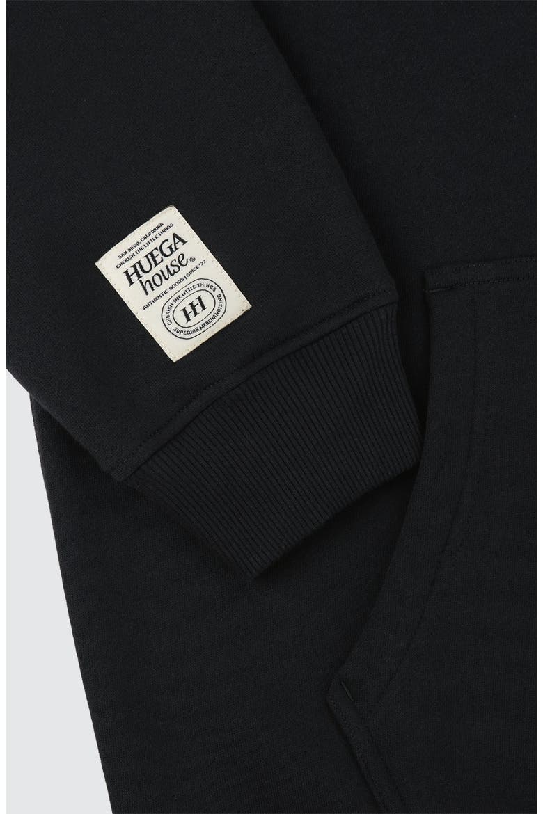 Warm Up Hoodie, Alternate, color, Black