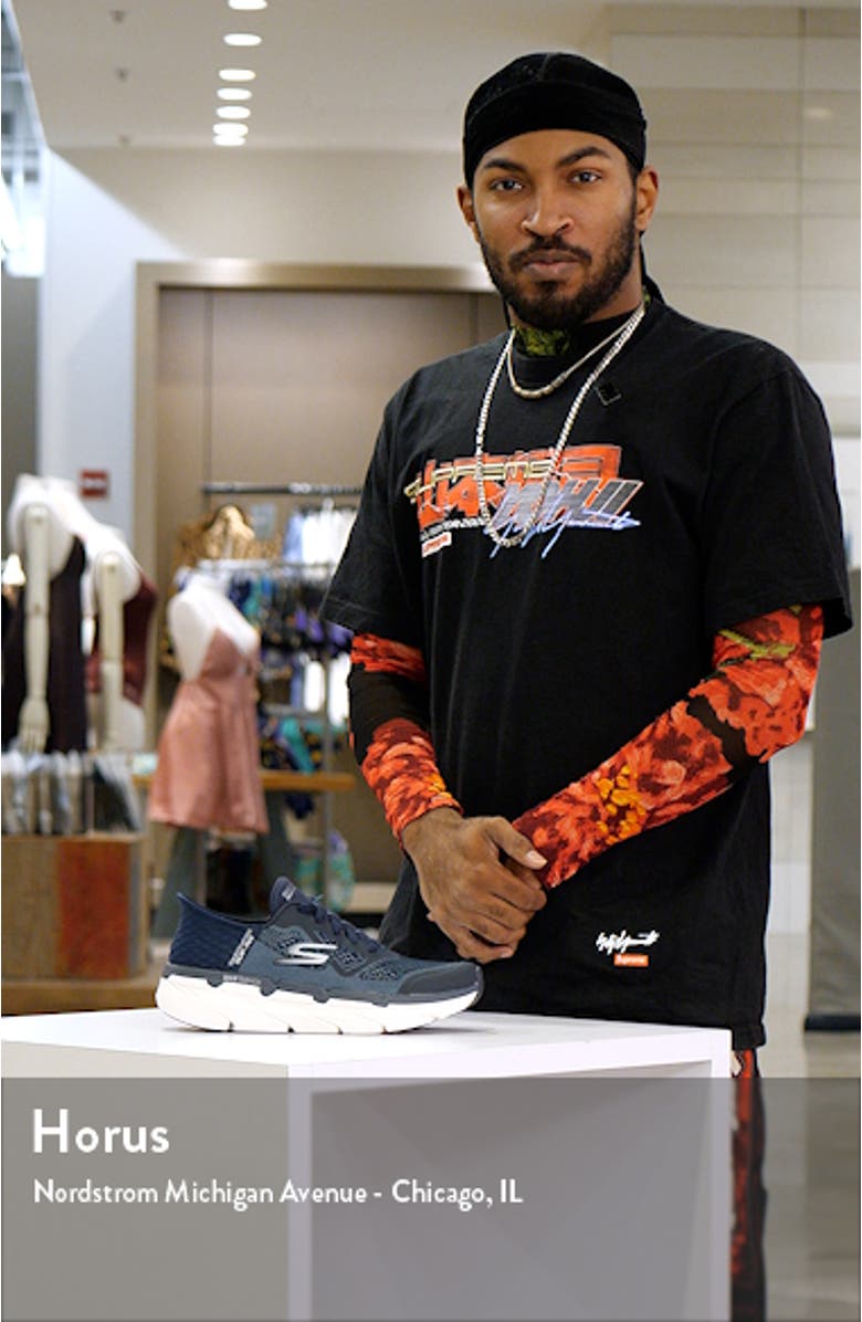 Max Cushioning Premier Sneaker, sales video thumbnail