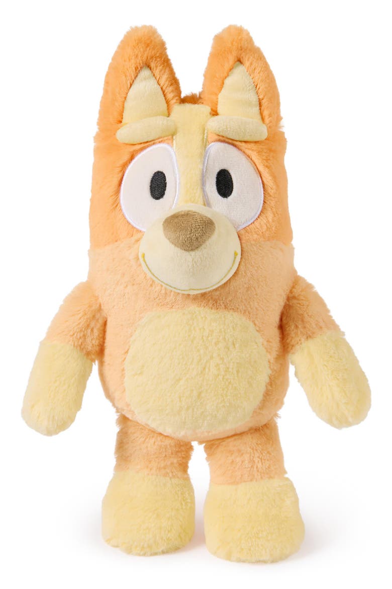 Bingo Plush Stuffed Toy, Main, color, NO COLOR
