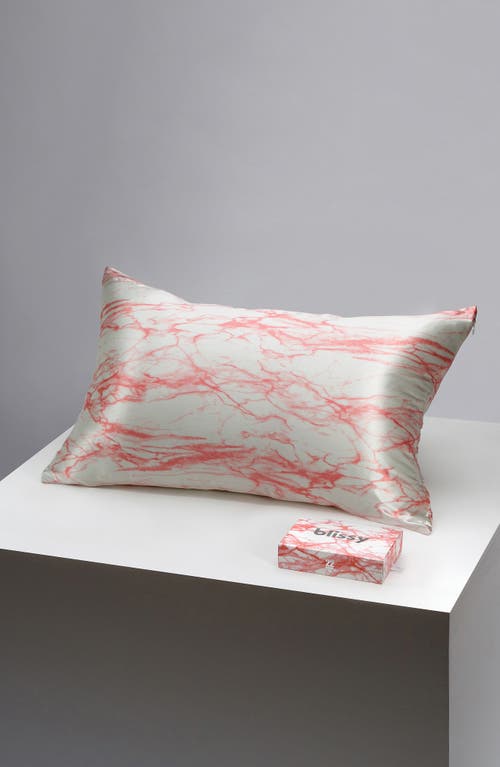 Blissy Mulberry Silk Pillowcase