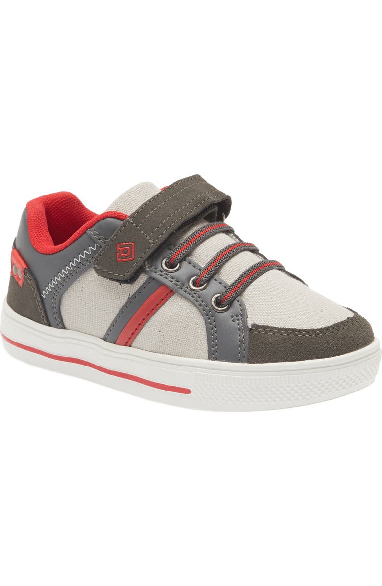 DREAM PAIRS School Low Top Sneaker, Main, color,