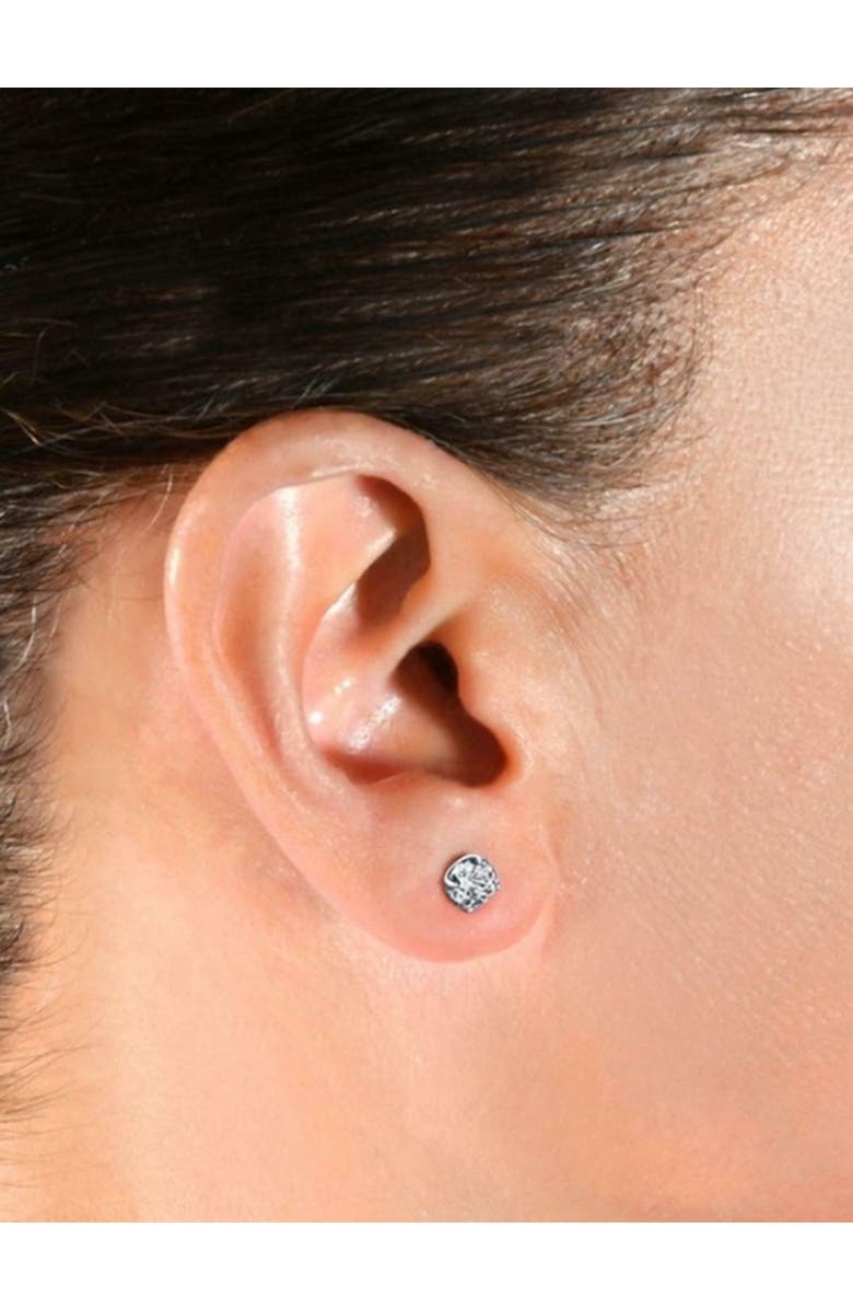 Bliss Diamond 1 CT. T.W. Natural Diamond Studs 14K or Gold, Alternate, color,