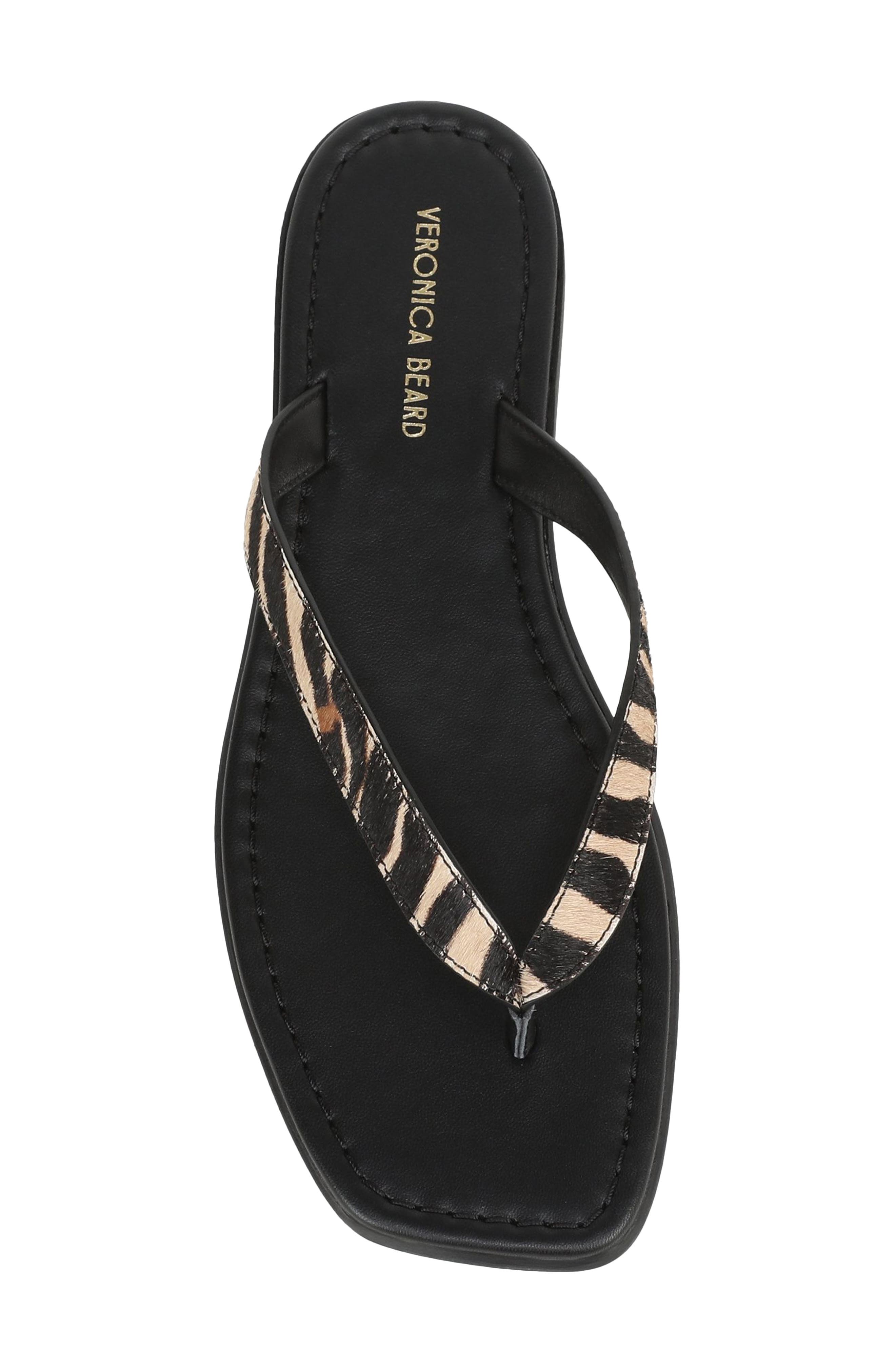 Veronica Beard <p>Clea-2 Flip Flop (Women)</p>, Alternate, color, 
