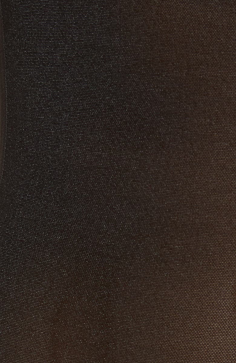 SKIMS Sheer Sculpting Open Bust Bodysuit, Alternate, color, 