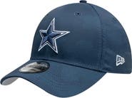 New Era Men's New Era Navy Dallas Cowboys Tonal Camo 39THIRTY Flex Hat