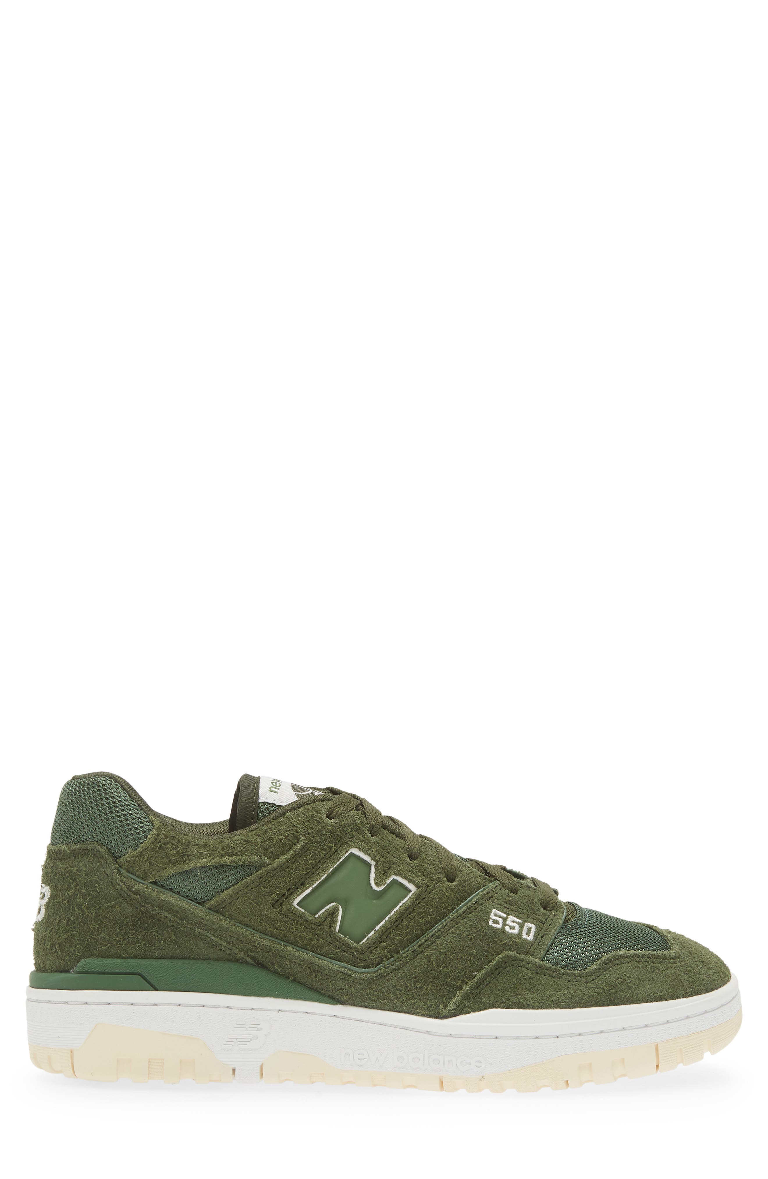 550 Basketball Sneaker, Alternate, color, NORI/ KOMBU