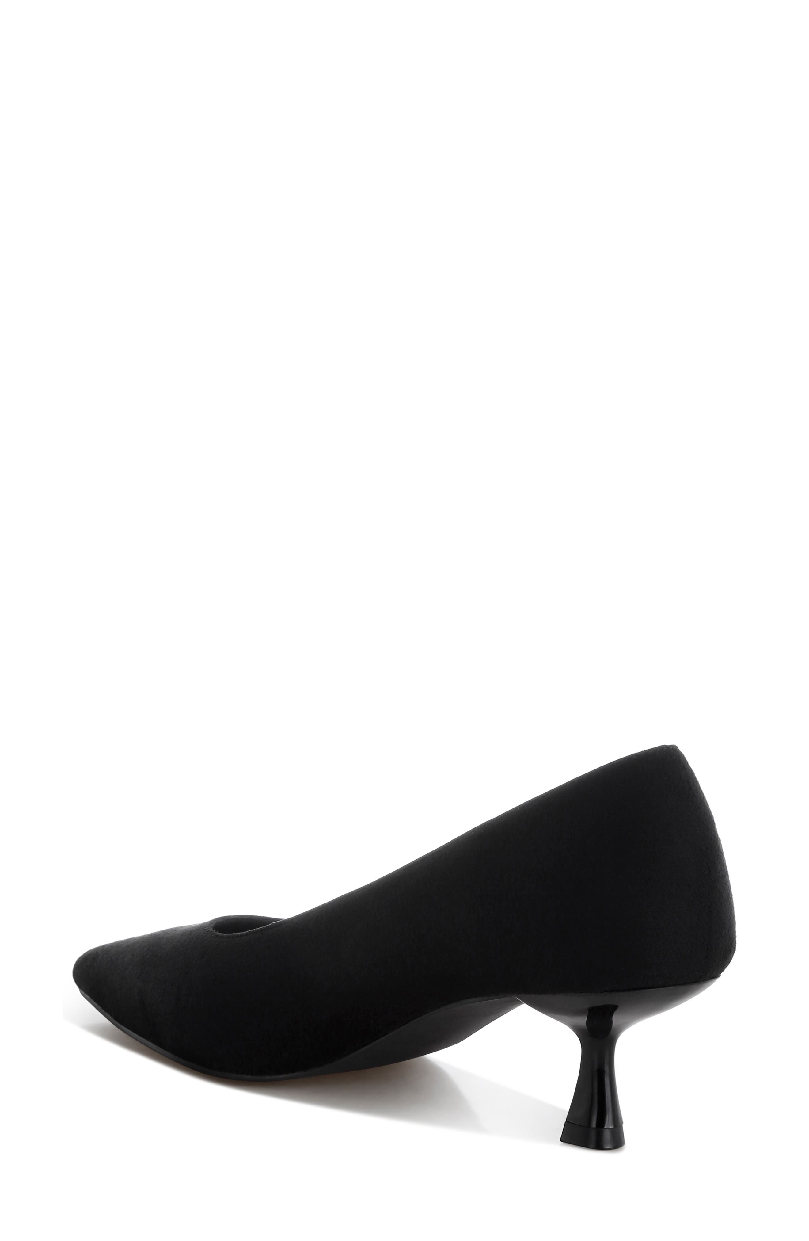 LONDON RAG Nivara Pointed Toe Pump, Alternate, color, 