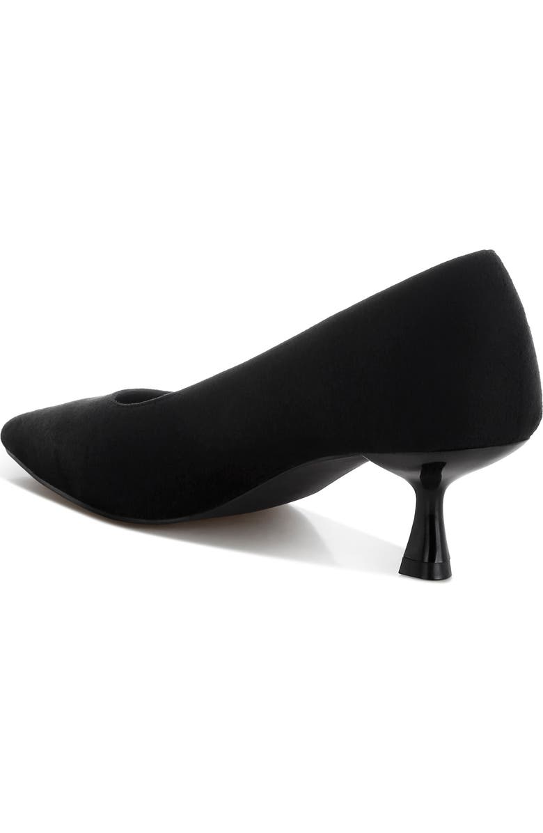 LONDON RAG Nivara Pointed Toe Pump, Alternate, color,