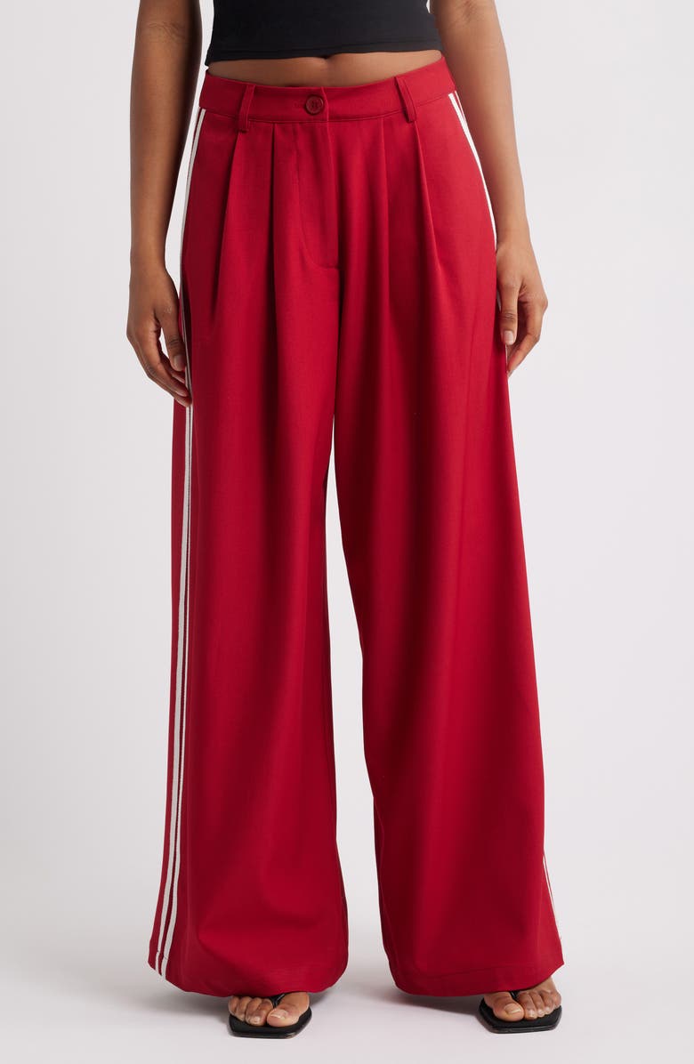 LIONESS Serenity Wide Leg Pants, Main, color,