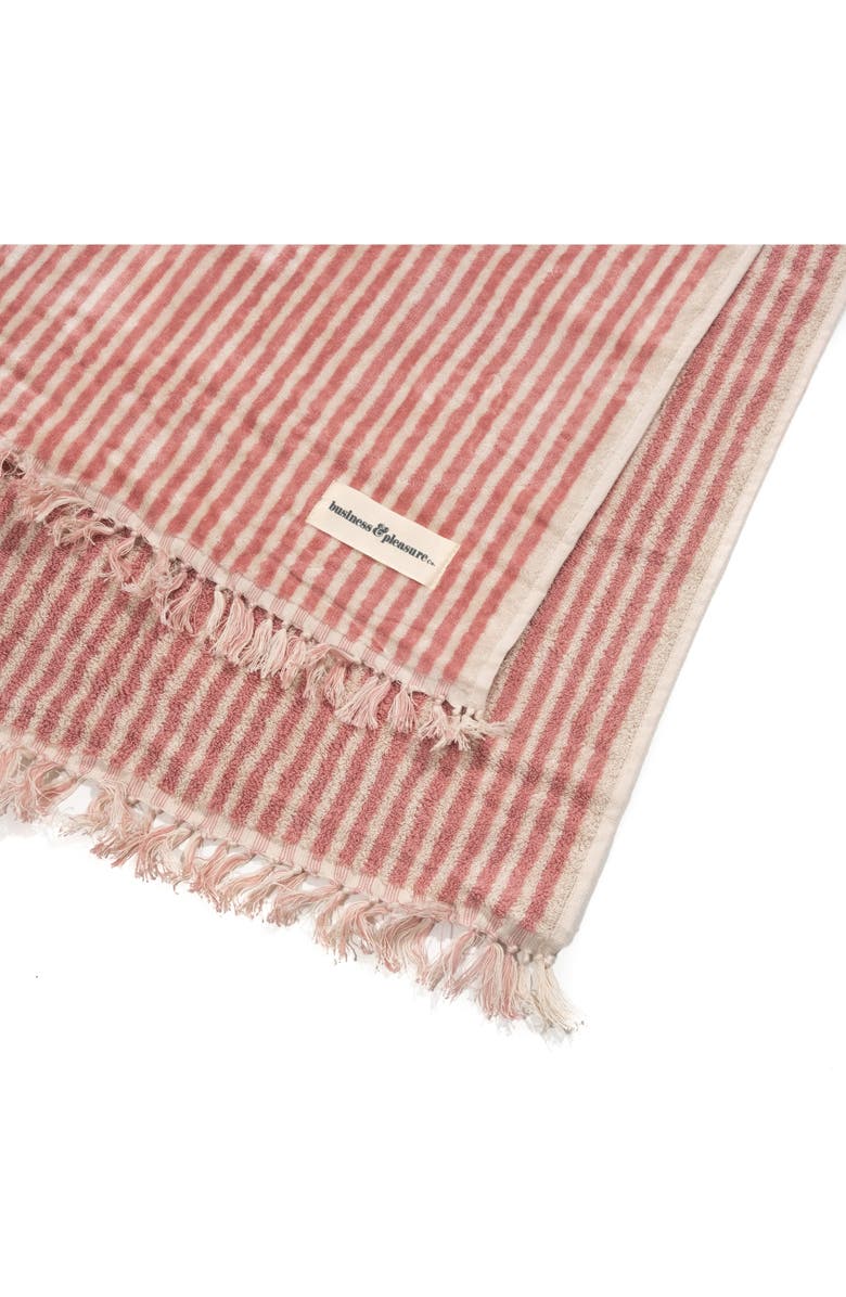 BUSINESS AND PLEASURE CO The Beach Towel, Alternate, color,