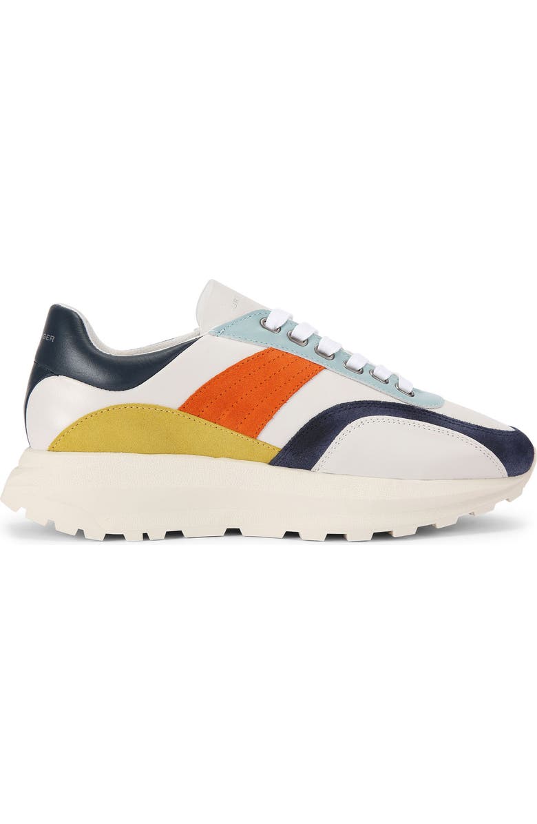 Kurt Geiger London Gaspar Sneaker, Alternate, color,