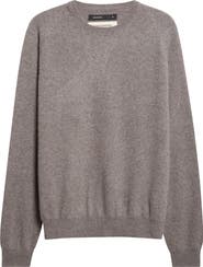FRENCKENBERGER BF Cashmere Crewneck Sweater