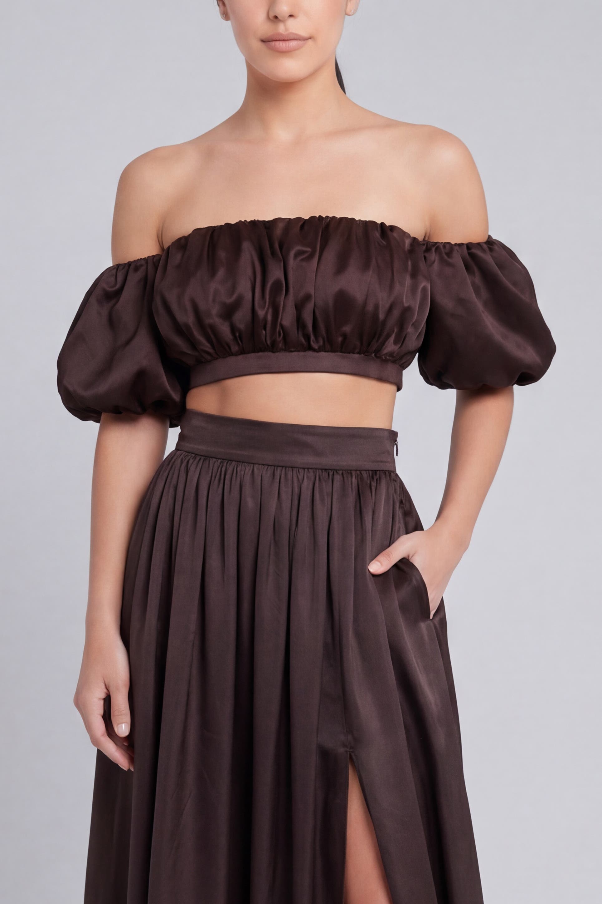 selected Brown