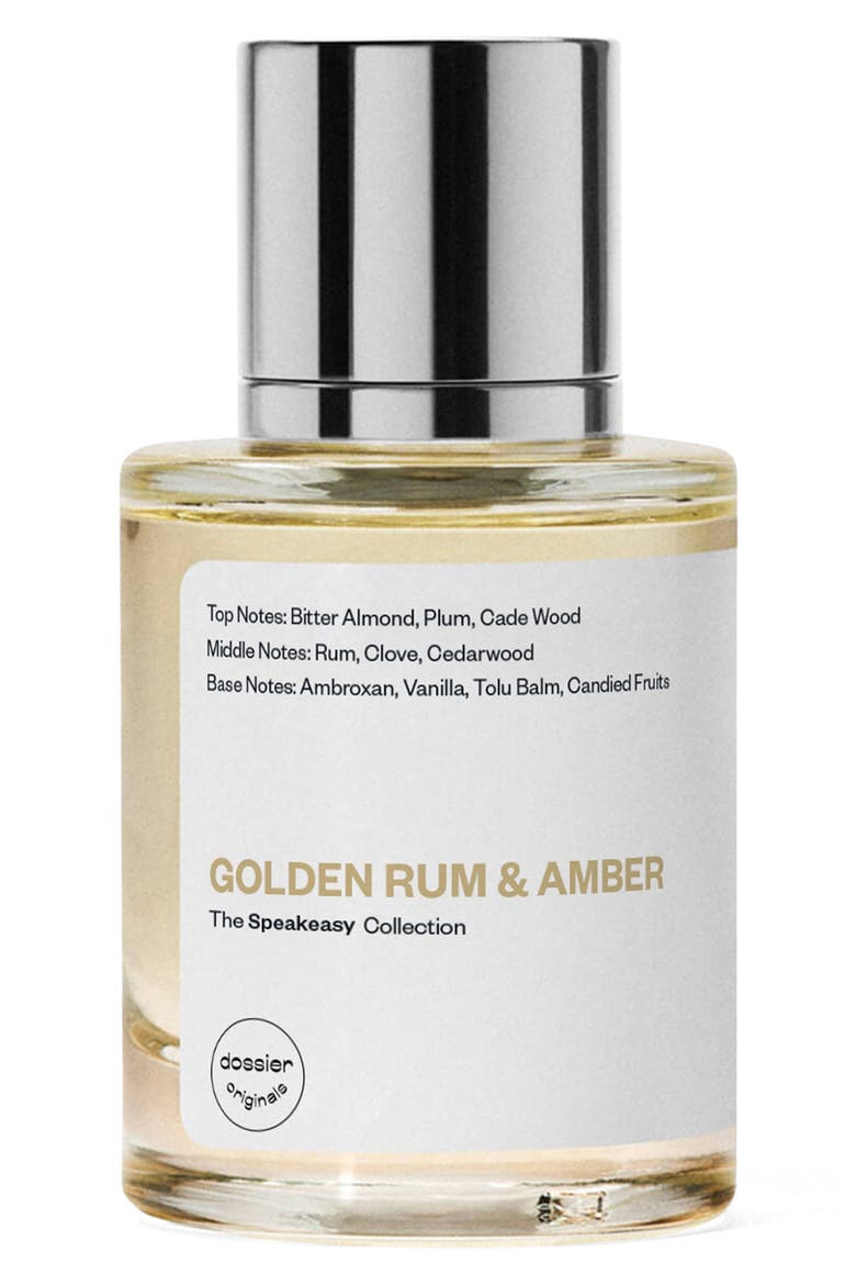 Golden Rum & Amber Fragrance, Main, color, NO COLOR