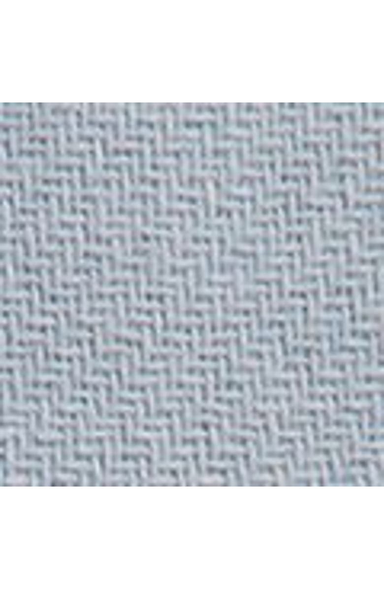 Karen Millen Petite Wool Corset Detail Maxi Coat, Alternate, color, Pale Blue