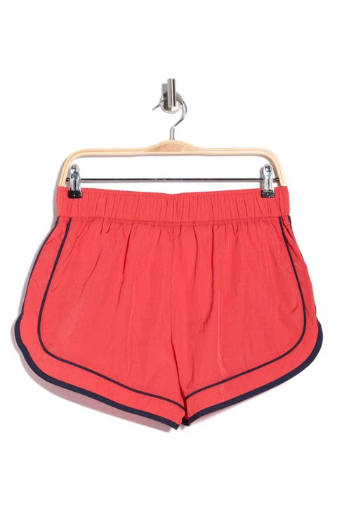 FP Movement Varsity Blues Water Resistant Athletic Shorts