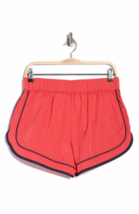 FP Movement Varsity Blues Water Resistant Athletic Shorts