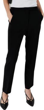 GERARD DAREL Alya Tailored Mid Rise Pants