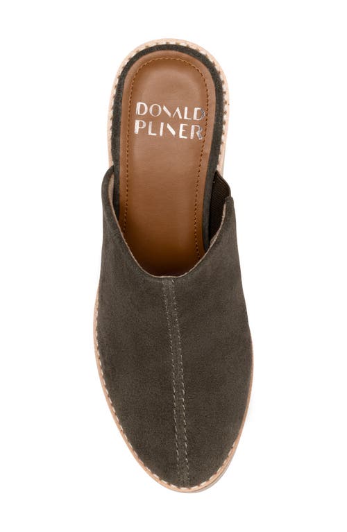 Donald Pliner Wedge Mule