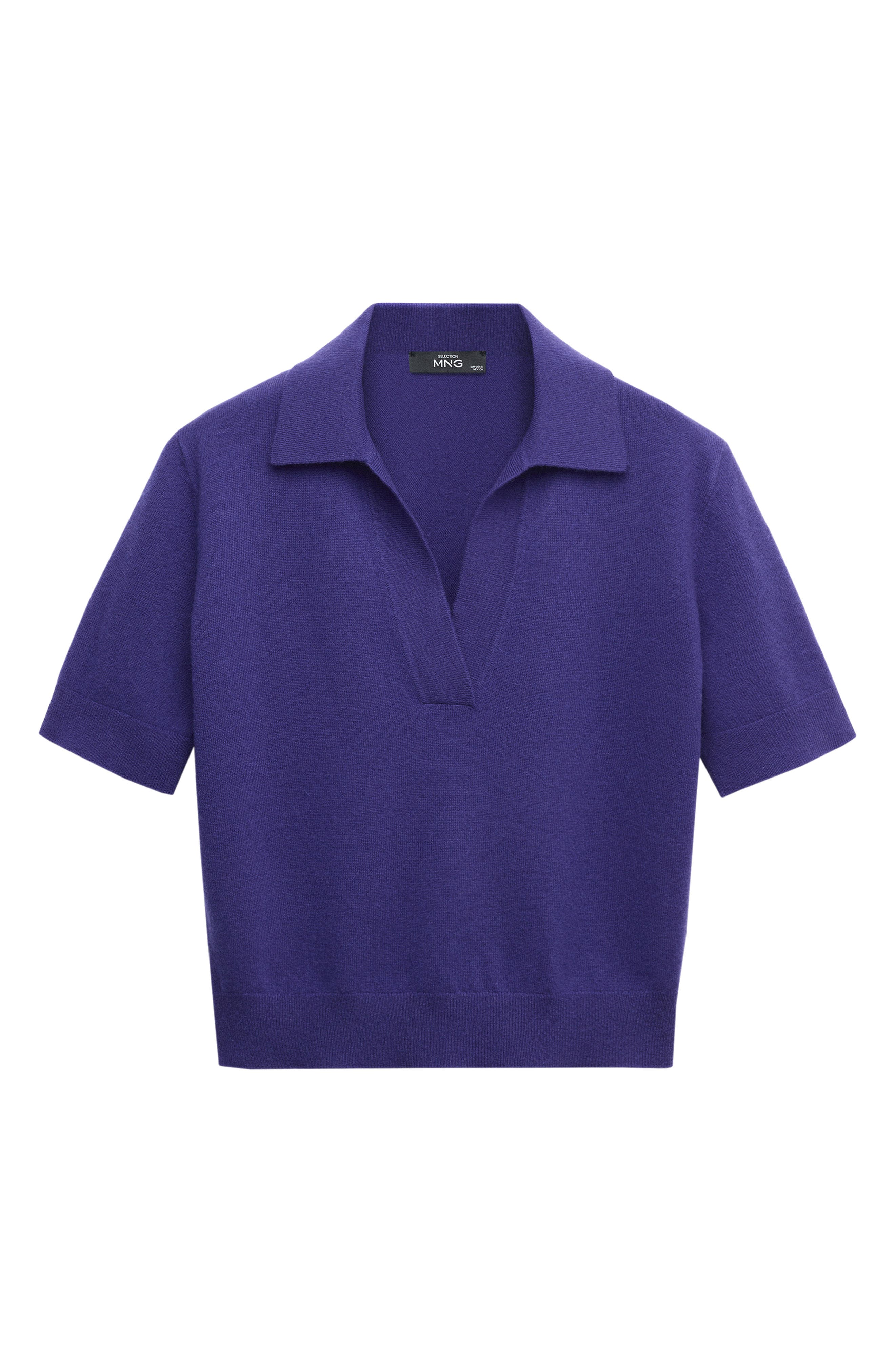 selected PURPLE