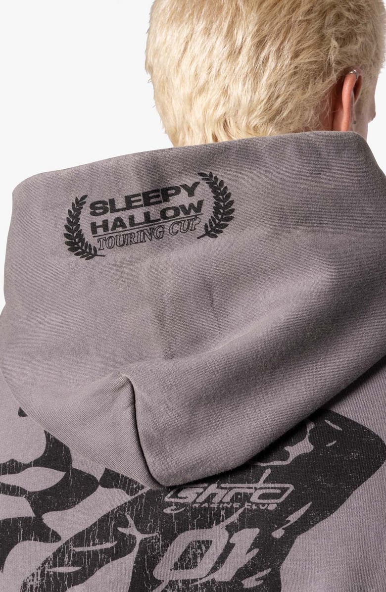 mnml SHRC Winners Circle Hoodie, Alternate, color, Grey