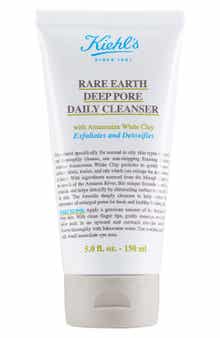 Rare Earth Deep Pore Daily Exfoliating Face Cleanser
