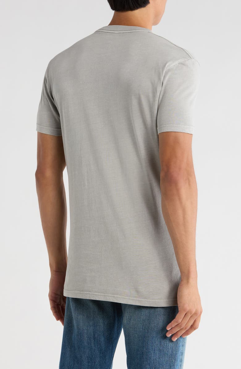 American Needle New Smokey Graphic T-Shirt, Alternate, color, Silver Pigment