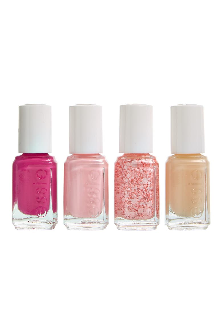 'Breast Cancer Awareness' Mini Four-Pack, Main, color, NO COLOR