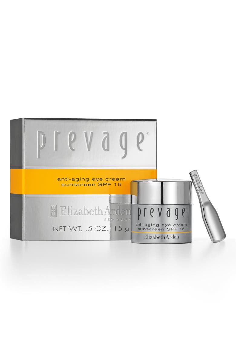 Elizabeth Arden PREVAGE<sup>®</sup> Eye Anti-Aging Moisturizer SPF 15, Alternate, color, 
