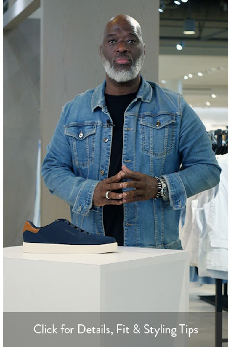 GrandPro Luxe Slip-On Stitchlite™ Knit Sneaker video