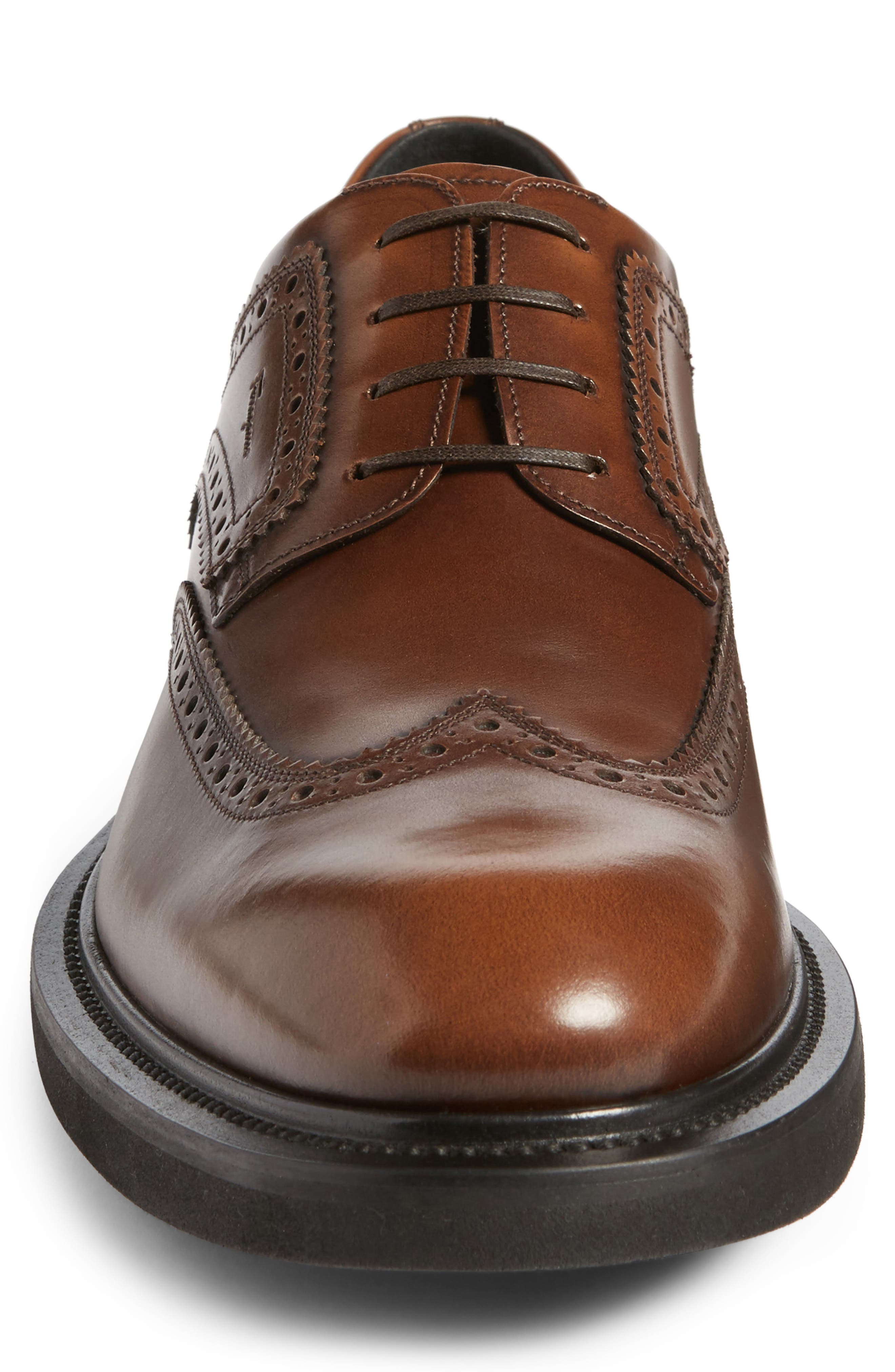 FERRAGAMO Salvatore Ferragamo Wingtip, Alternate, color, 