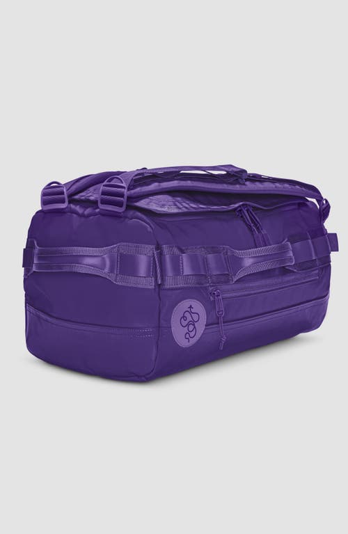 Baboon To The Moon Go-bag Big 60l In Purple