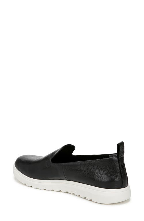 Vionic Uptown Villa Slip-on Sneaker In Black