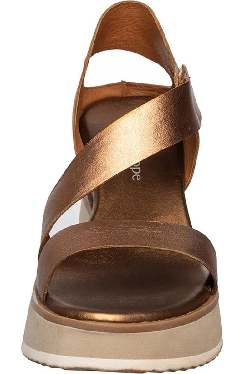ANTELOPE Dorie Platform Wedge Sandal, Alternate, color,