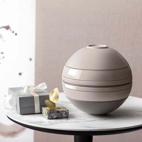 Villeroy & Boch Iconic La Boule In Beige