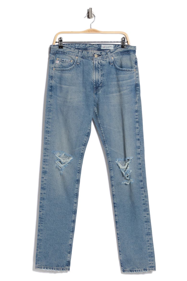 Tellis Modern Slim Fit Jeans, Alternate, color, 21 YEARS MURPHY